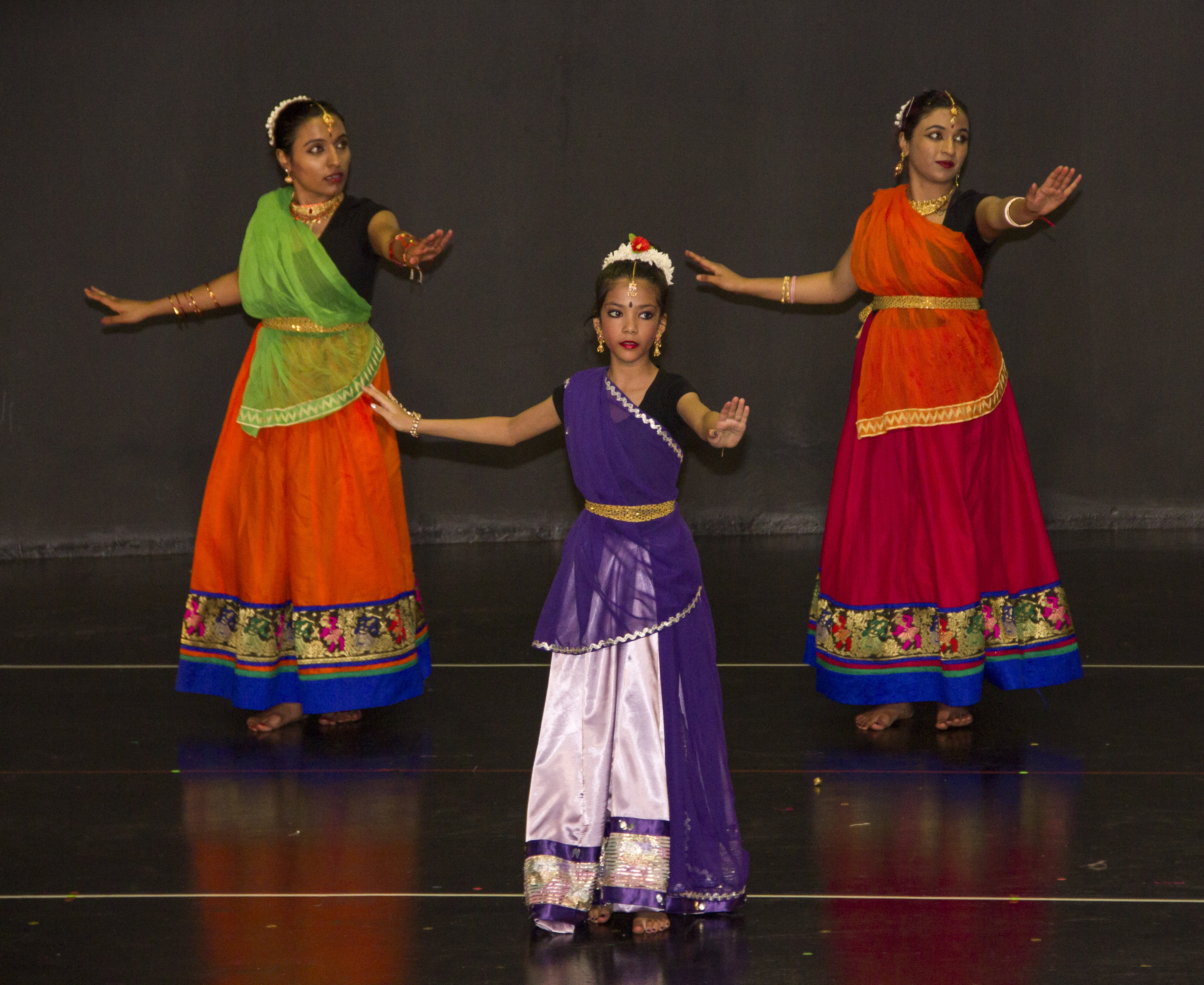 Darpan Dance Studio- Kathak Specialists (Shika Mohanlall Harrypaul)